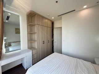 Hommit Masteri Tòa D - Căn hộ 3 phòng ngủ view hồ, máy chiếu - 3