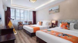 Mount Emei Happy Hotel - 9