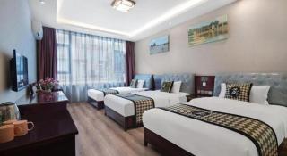 Mount Emei Happy Hotel - 4
