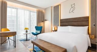 Hotel Signature Stayz By Grand Villa Near IGI Delhi Airport - 9
