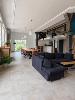 Le Loft des Martins-Pêcheurs - 0