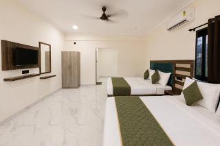 Goa Hotel Hoemodw Beach Stay - 0