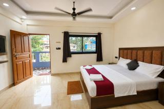 Goa Hotel Hoemodw Beach Stay - 5