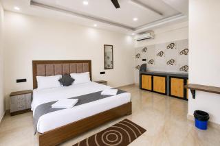 Goa Hotel Hoemodw Beach Stay - 1