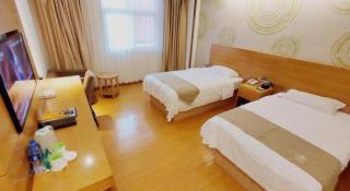 GreenTree Inn Fuzhou Gandong Bridge Express Hotel - 2
