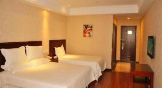 GreenTree Inn Taizhou Taixing East Guoqing Road RT-Mart Business hotel - 9