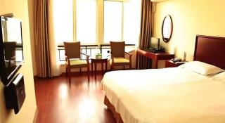 GreenTree Inn Taizhou Taixing East Guoqing Road RT-Mart Business hotel - 3