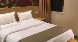 Vatica Hotel Wuxi Binhu District Shipin Center Yangming Industrial Area - 1