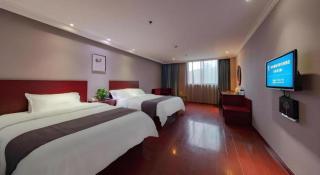 GreenTree Inn Jiangsu Nanjing Maqun Street Communication Technician Insititution Shell Hotel - 9