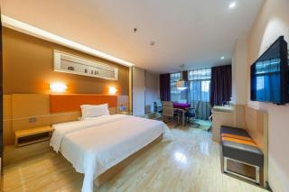 7 Days Premium Changsha Sanyi Avenue National University of Defense Technology - Changsha - 9