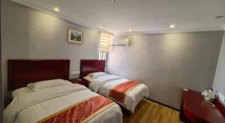 GreenTree Inn Shangrao Yushan Country Boshi Avenue Business Hotel - 1