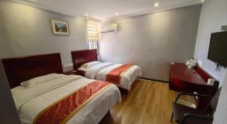 GreenTree Inn Shangrao Yushan Country Boshi Avenue Business Hotel - 3