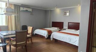 GreenTree Inn Shangrao Yushan Country Boshi Avenue Business Hotel - 2