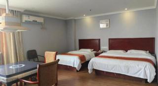 GreenTree Inn Shangrao Yushan Country Boshi Avenue Business Hotel - 1