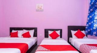 OYO 1125 IR Inn Hotel - 6