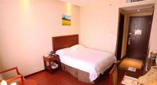 GreenTree Inn Nanjing Jiangning Tianyin Avenue Subway Station Express Hotel - 3