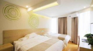 GreenTree Inn Shanghai Minhang Beiqiao Subway Station Express Hotel - 4