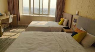 7 Days Inn Taihe Passenger Terminal - 7