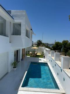 Villa with Sea View in La Marsa S 14 - 8