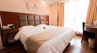 GreenTree Inn Maanshan Hunan West Road Gold Eagle Express Hotel - 9
