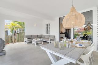 Lagoon Lounge - Waterfront villa with private pool - 7