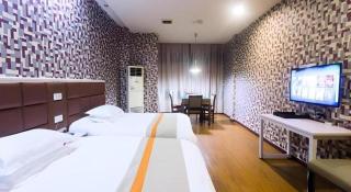 Shell Changzhou Wujin University Town Mingxin Zhong Road Hotel - 1