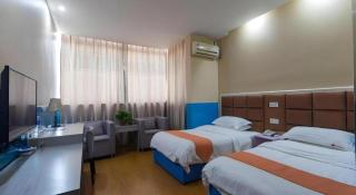 Shell Changzhou Wujin University Town Mingxin Zhong Road Hotel - 7