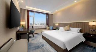 Jiamusi River Sky Hotel - 9
