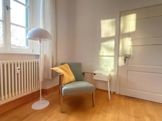 Wunderschöne Denkmalwohnung in Bamberg-Hallstadt - neu möbliert - 7
