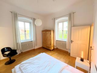 Wunderschöne Denkmalwohnung in Bamberg-Hallstadt - neu möbliert - 5