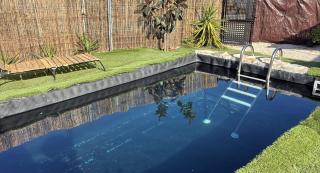 Cabaña rural piscina privada - 7