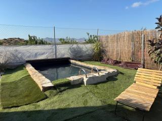 Cabaña rural piscina privada - 5
