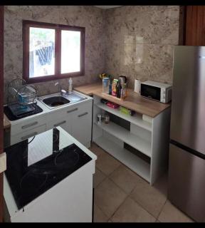 TI VÕ, maison créole avec jacuzzi privatif - 4