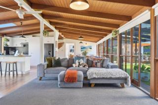 Rural Getaway, Alpacas, Pool, Hot tub, Gym, Tennis - 7