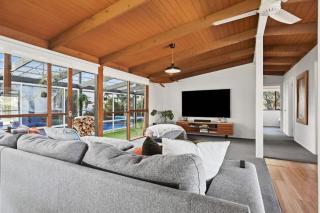 Rural Getaway, Alpacas, Pool, Hot tub, Gym, Tennis - 1