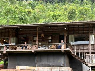 สะปันซีวิว ที่พักบ้านสะปัน บ่อเกลือ น่าน - 9