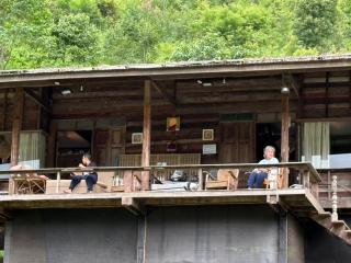 สะปันซีวิว ที่พักบ้านสะปัน บ่อเกลือ น่าน - 8