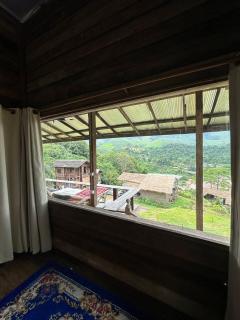 สะปันซีวิว ที่พักบ้านสะปัน บ่อเกลือ น่าน - 3