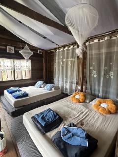 สะปันซีวิว ที่พักบ้านสะปัน บ่อเกลือ น่าน - 2