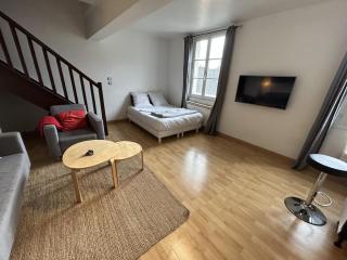 Duplex COSY FLAT Centre Senlis - 8