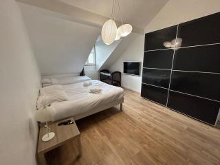 Duplex COSY FLAT Centre Senlis - 7
