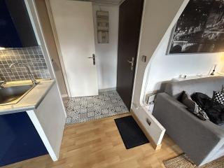 Duplex COSY FLAT Centre Senlis - 5