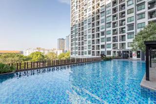 Luxury OnNutBTSE9 40SQMT Netflix & BTS& Pool & Gym YL - 2