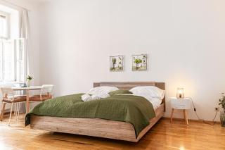 Comfy 2BR Apt, Perfect for Long Stays Near Rennweg - Viena - 2
