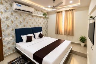 Hotel Mangalam Residency Near Jabalpur Railway Station & Jabalpur Hospital and Research Centre - 0