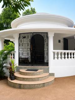 Aether 2BHK Garden Villa Virāma Boutique Stays - 0