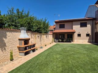 Casa con jardín "El Palomar" - 8