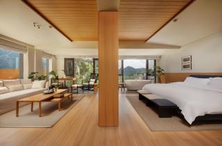 Xuzhu Avatar Mountain Hideaway Near Zhangjiajie National Forest Park Middle Gate With Mountain Views Bamboo Groves Terraced Fields Dining Service For Travelers Seeking Comfort In Nature And Rural Life - 3
