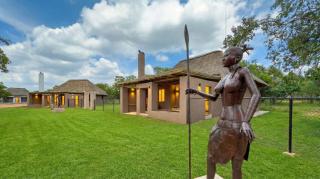Zebula African Kingdom - 1