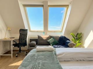 Modern 3-Bedroom Apartment with Balcony near Belvedere Palace - Wenen - 4